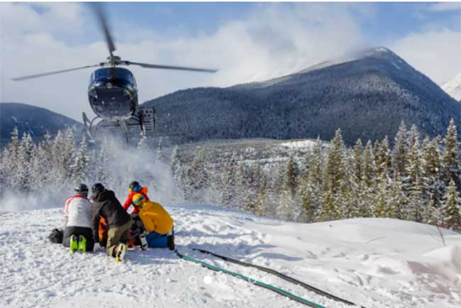 Silver King Helicopters
